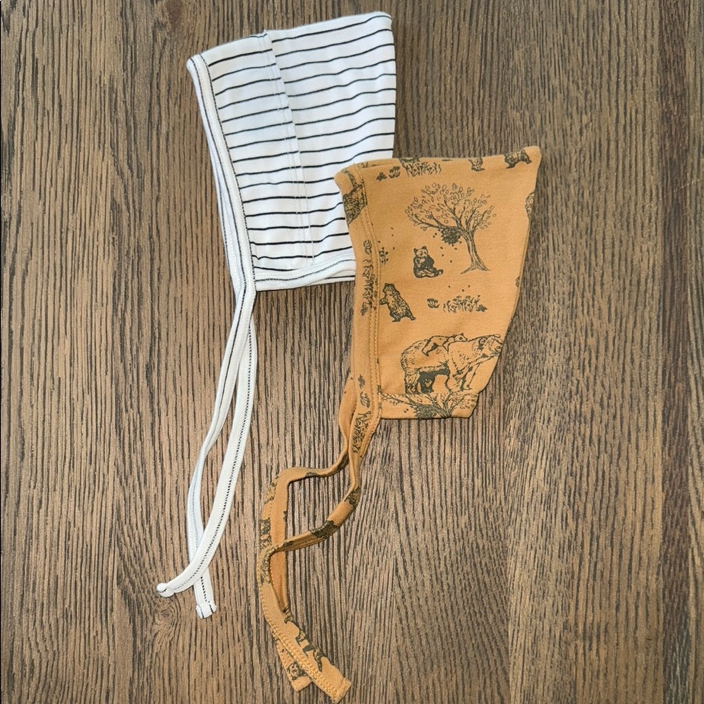 Kate Quinn Newborn Bonnet Bundle